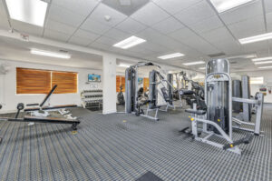 21 2025 ML FITNESS CENTER TWO