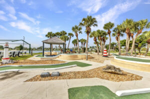 28 2025 PUTT PUTT VIEW OF LAKE