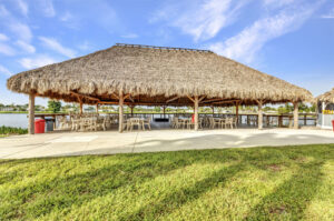8 2025 TIKI BAR OVER THE LAKE FULL VIEW